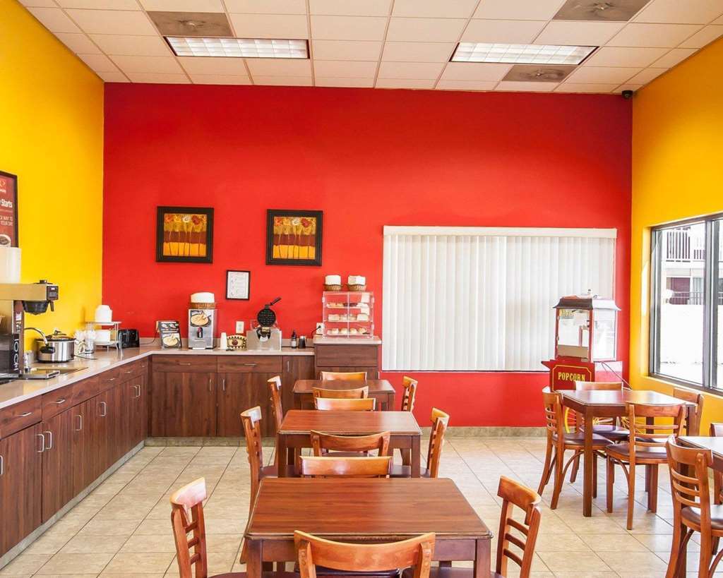 Studio 6 Effingham, Il Restaurante foto